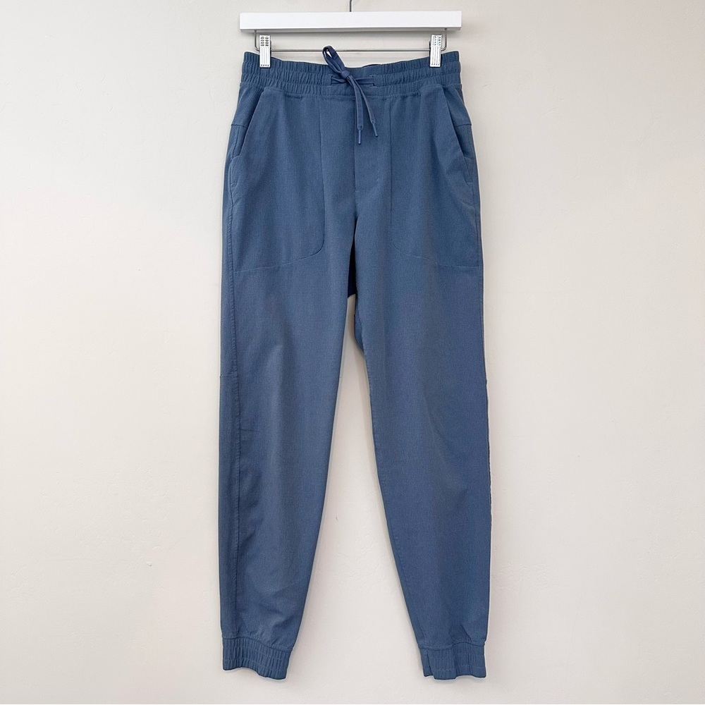Lululemon ABC Jogger 30" *Ventlight™ River Blue - Picture 1 of 14